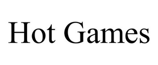HOT GAMES
