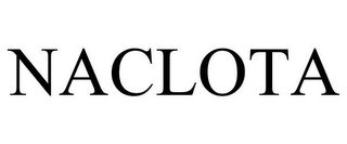 NACLOTA