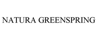 NATURA GREENSPRING