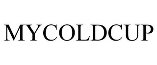 MYCOLDCUP