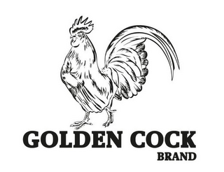 GOLDEN COCK BRAND