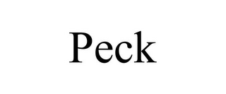 PECK