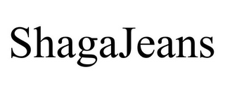 SHAGAJEANS