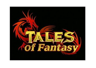 TALES OF FANTASY