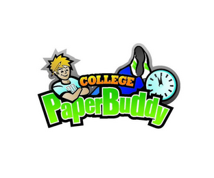 COLLEGE PAPERBUDDY