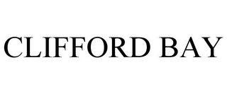 CLIFFORD BAY