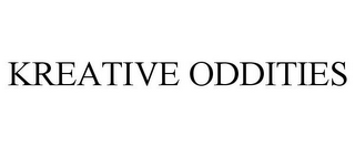 KREATIVE ODDITIES