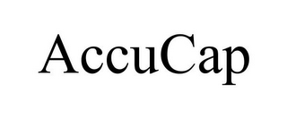 ACCUCAP