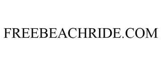 FREEBEACHRIDE.COM