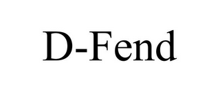 D-FEND
