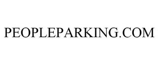 PEOPLEPARKING.COM