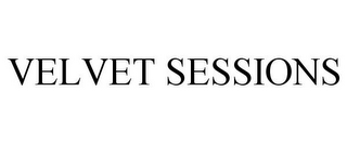 VELVET SESSIONS