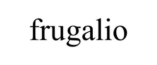 FRUGALIO