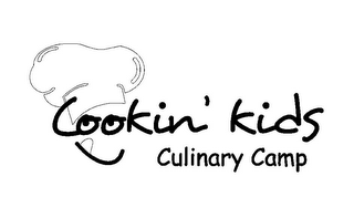 COOKIN' KIDS CULINARY CAMP