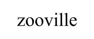 ZOOVILLE