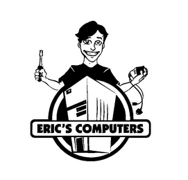 ERIC'S COMPUTERS