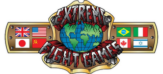 EXTREME FIGHT GAMES