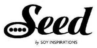 SEED BY SOY INSPIRATIONS