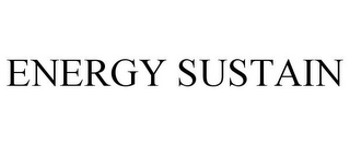 ENERGY SUSTAIN
