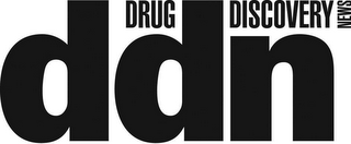 DRUG DISCOVERY NEWS DDN