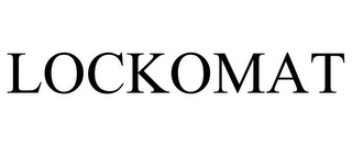 LOCKOMAT