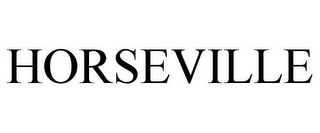 HORSEVILLE