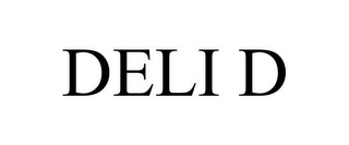 DELI D