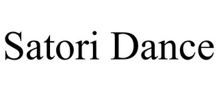 SATORI DANCE