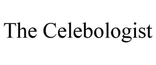 THE CELEBOLOGIST