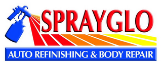 SPRAYGLO AUTO REFINISHING & BODY REPAIR