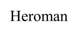 HEROMAN