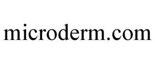 MICRODERM.COM