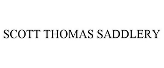 SCOTT THOMAS SADDLERY