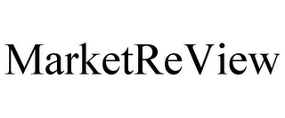 MARKETREVIEW