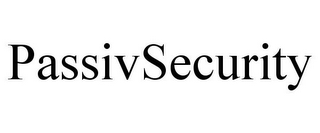 PASSIVSECURITY