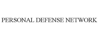 PERSONAL DEFENSE NETWORK