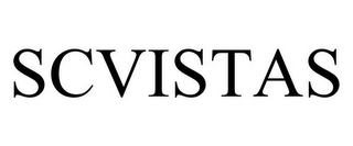 SCVISTAS