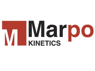 M MARPO KINETICS