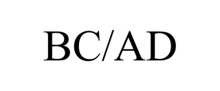 BC/AD