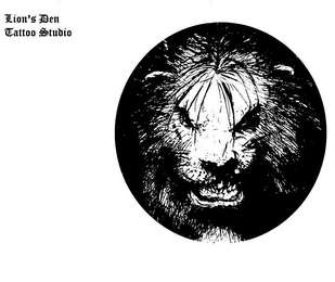LION'S DEN TATTOO STUDIO