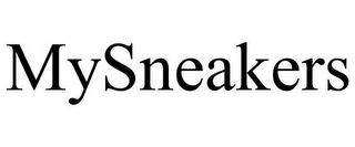 MYSNEAKERS