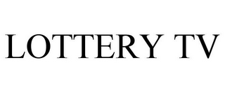 LOTTERY TV