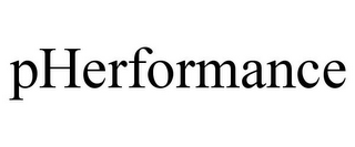 PHERFORMANCE