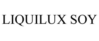 LIQUILUX SOY