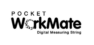 POCKET WORKMATE DIGITAL MEASURING STRING