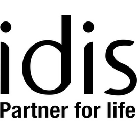 IDIS PARTNER FOR LIFE