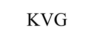 KVG