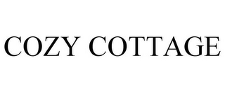 COZY COTTAGE