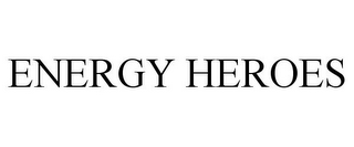 ENERGY HEROES