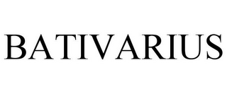 BATIVARIUS